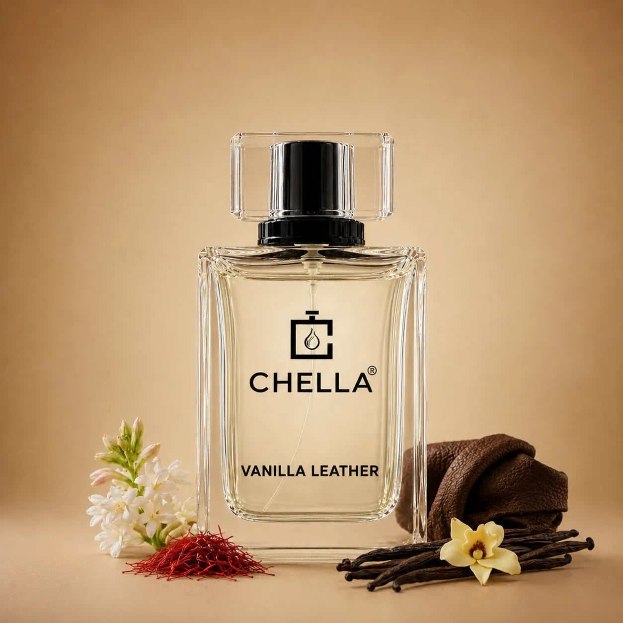 CHELLA VANILLA LEATHER PERFUME