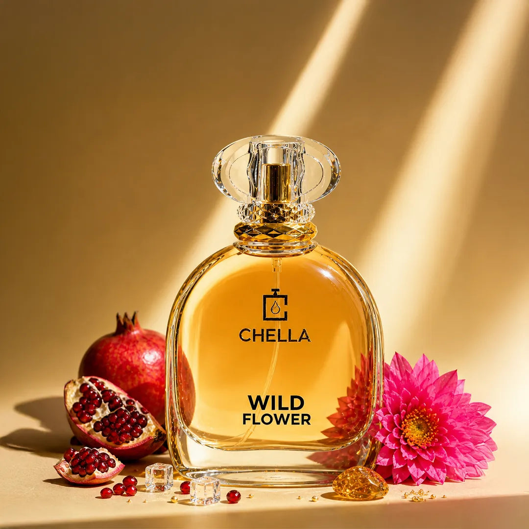 CHELLA WILDFLOWER PERFUME