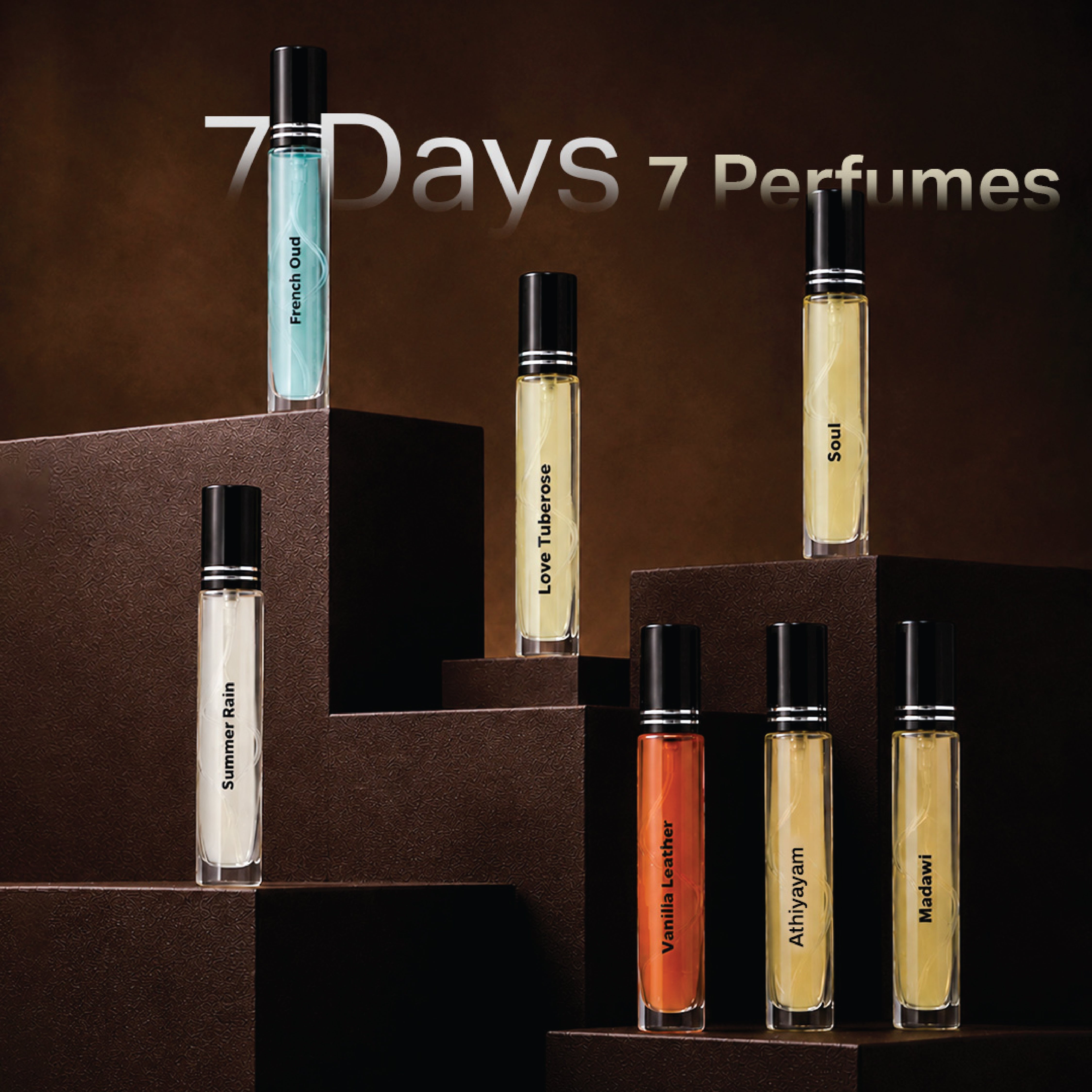7 DAYS 7