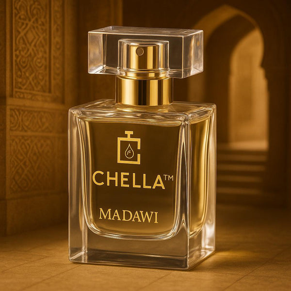 Fragrance Profile – Warm, Rich & Captivating