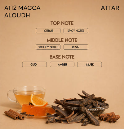 A112 MACCA ALOUDH