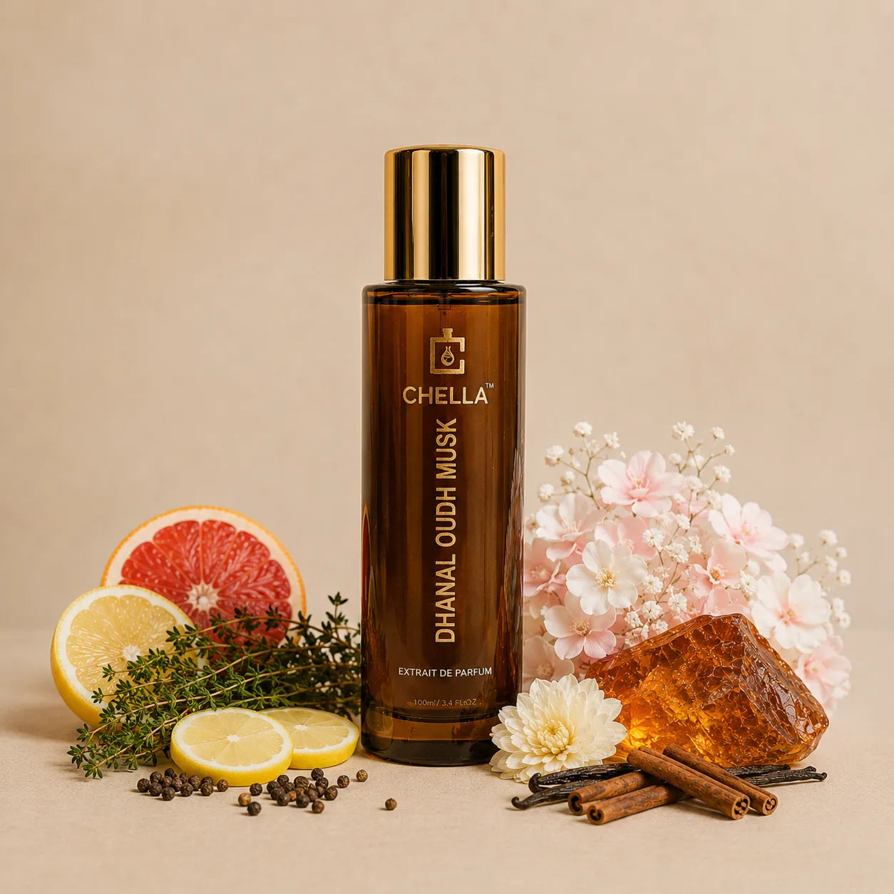 DHANAL OUDH MUSK