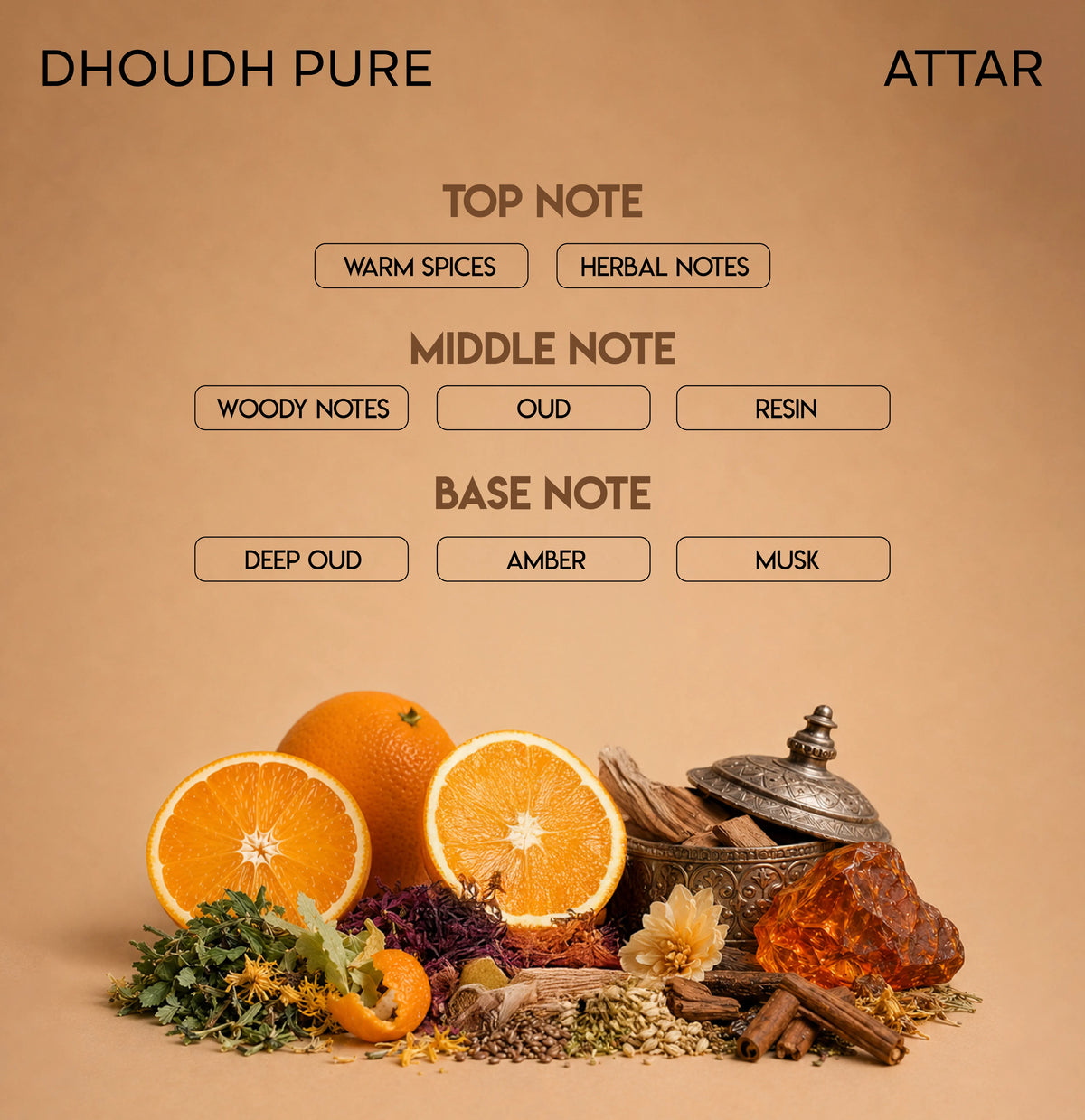 DHOUDH PURE