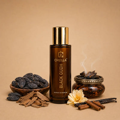 BLACK OUDH