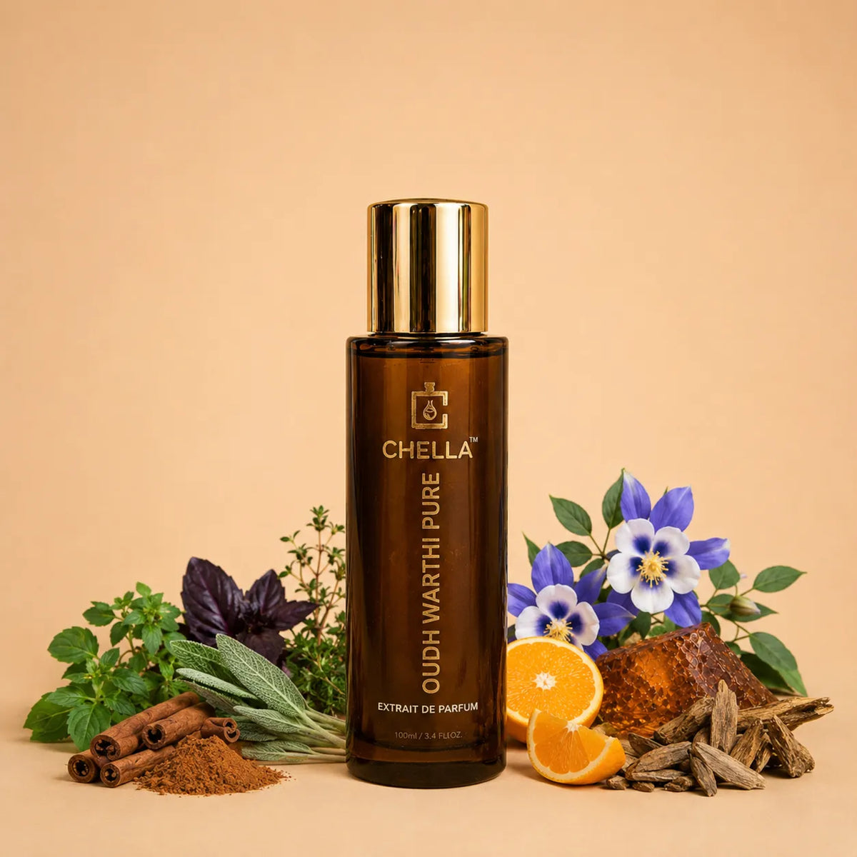 OUDH WARTHI PURE