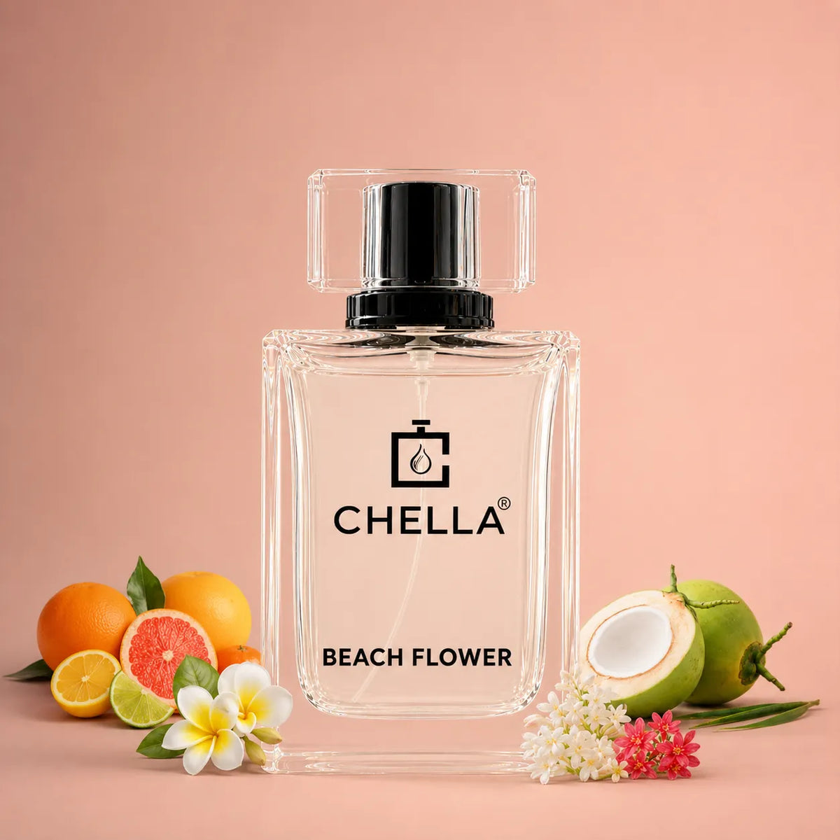 CHELLA BEACH FLOWER PERFUME