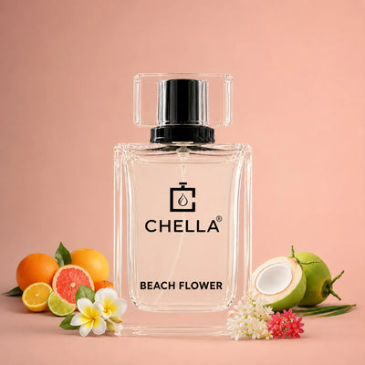 CHELLA BEACH FLOWER PERFUME