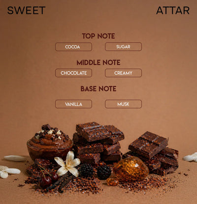 CHELLA DARK CHOCOLATE PERFUME