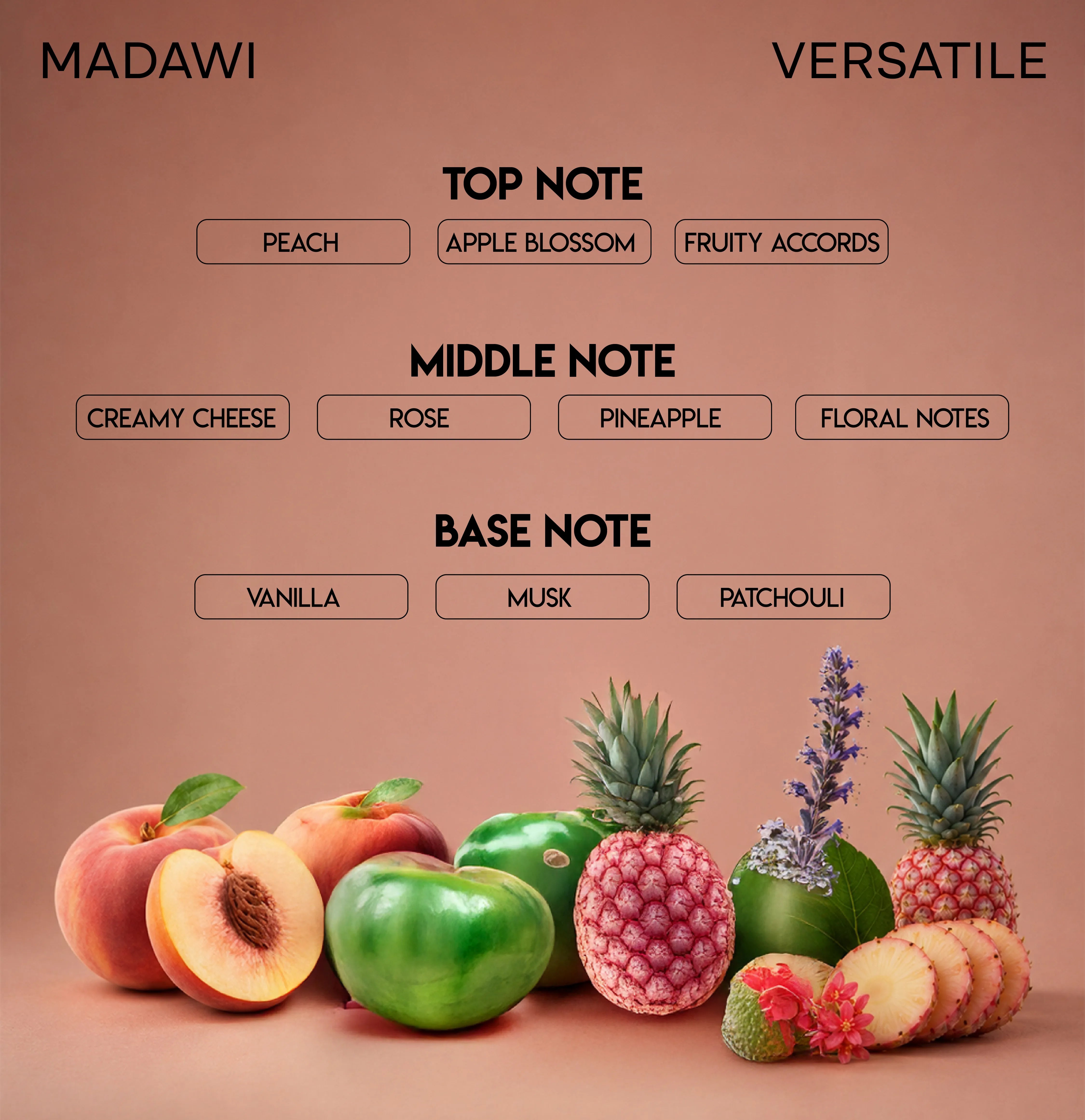 CHELLA MADAWI PERFUME
