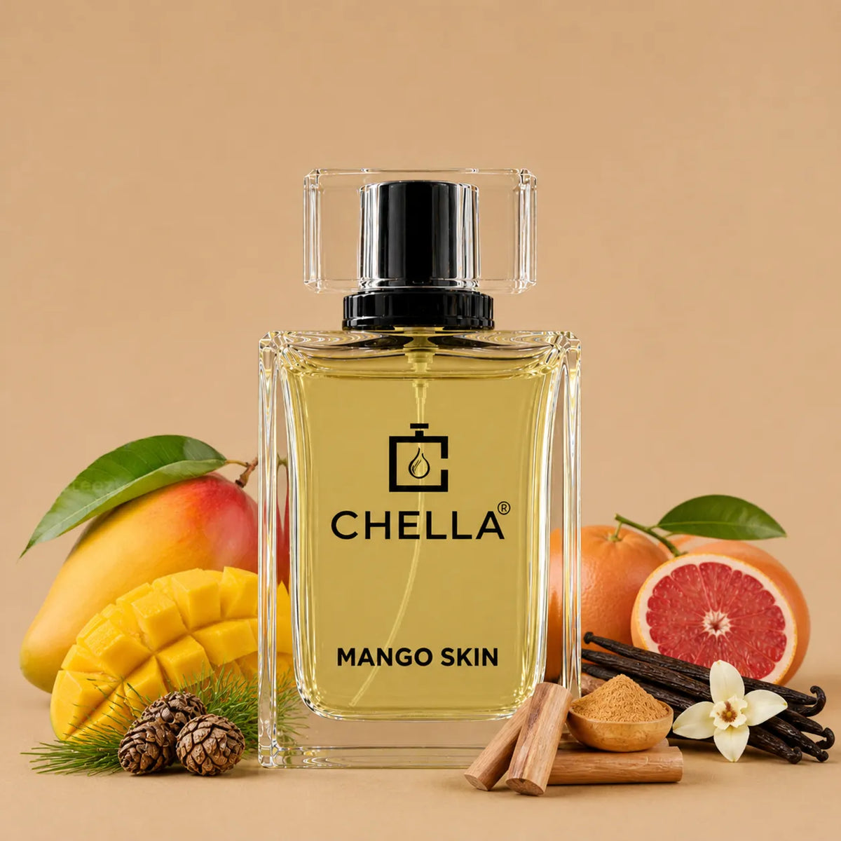 CHELLA MANGO SKIN PERFUME