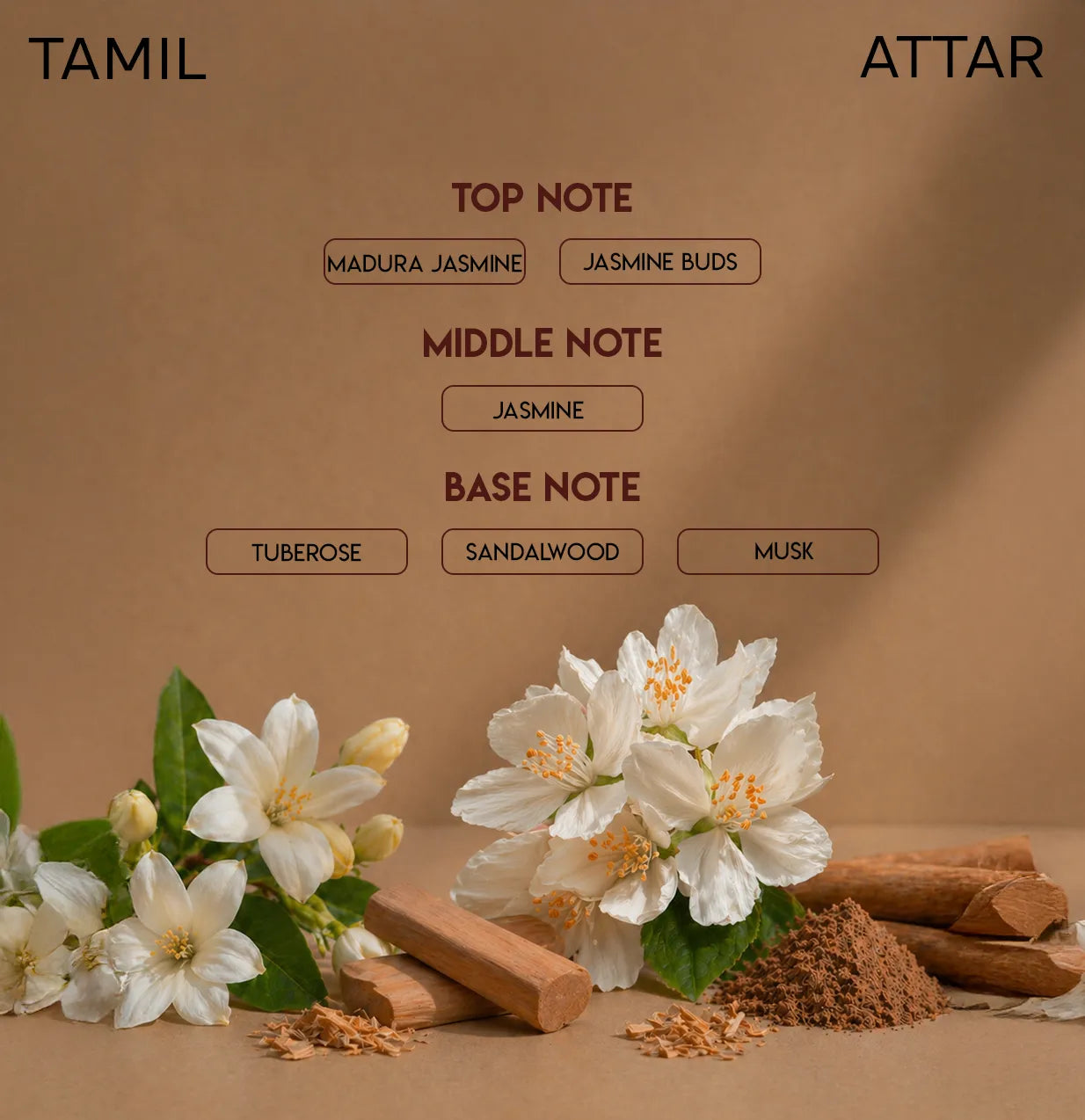 CHELLA MADURA MALLI PERFUME