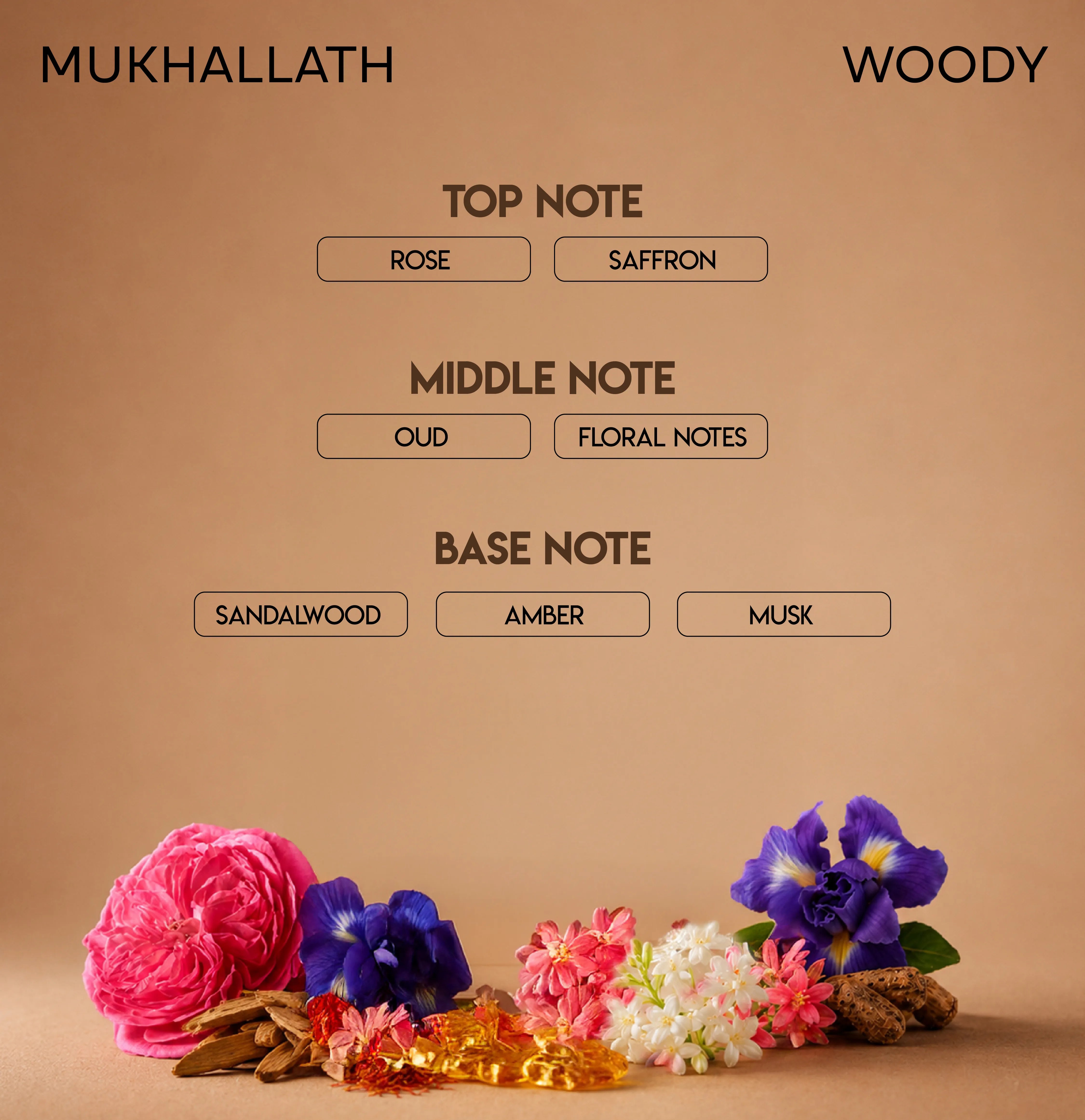 CHELLA MUKHALLATH PERFUME