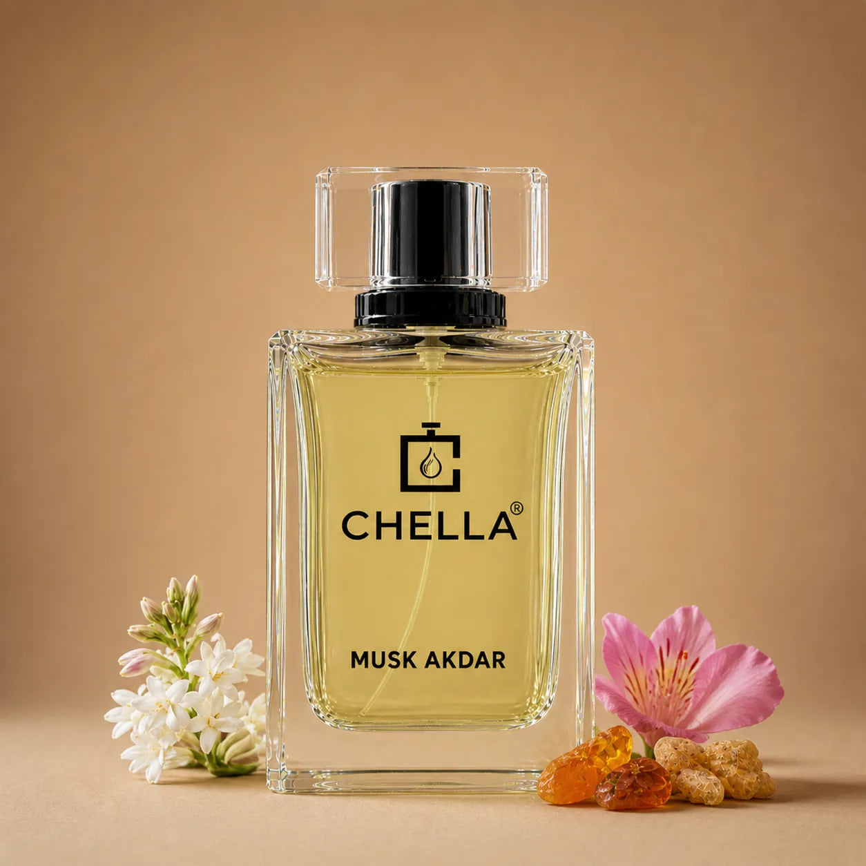 CHELLA MUSK AKDAR PERFUME