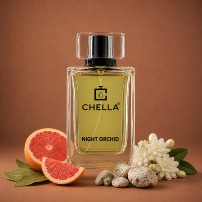 CHELLA NIGHT ORCHID PERFUME