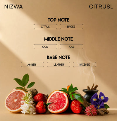 CHELLA NIZWA PERFUME