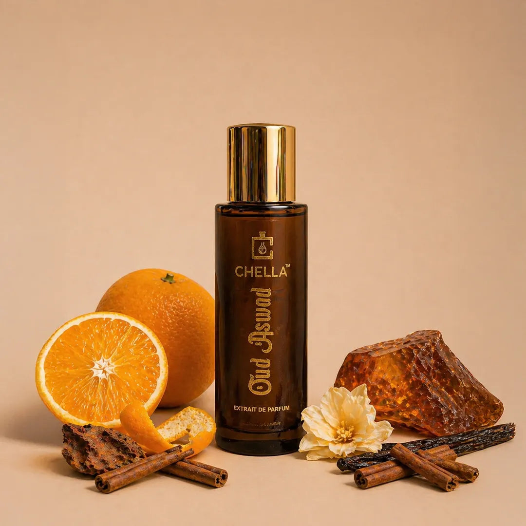 CHELLA OUD ASWAD PERFUME
