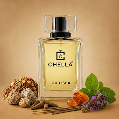 CHELLA OUD ISHA PERFUME