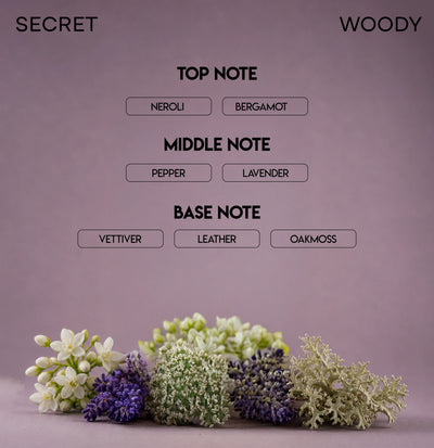 CHELLA SECRET PERFUME