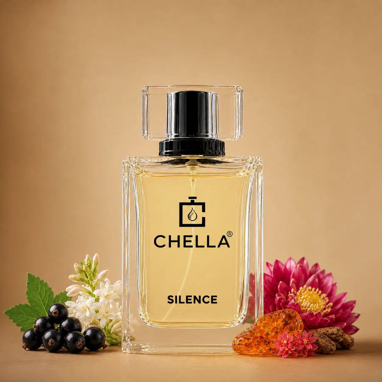 CHELLA SILENCE PERFUME
