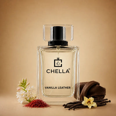 CHELLA VANILLA LEATHER PERFUME