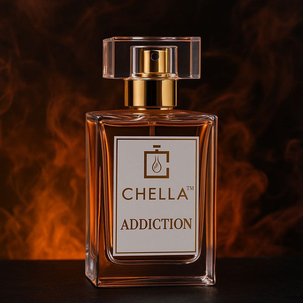 Chella First Love - Romantic Floral Eau De Parfum