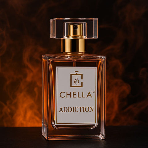 Chella First Love - Romantic Floral Eau De Parfum