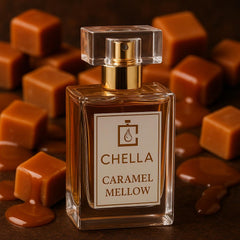 Chella Caramel Mellow - Luxury Gourmand Eau De Parfum