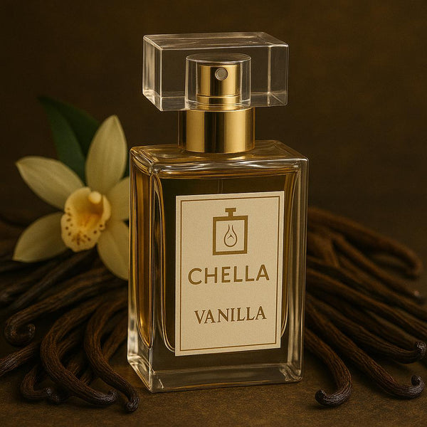 Chella First Love - Romantic Floral Eau De Parfum