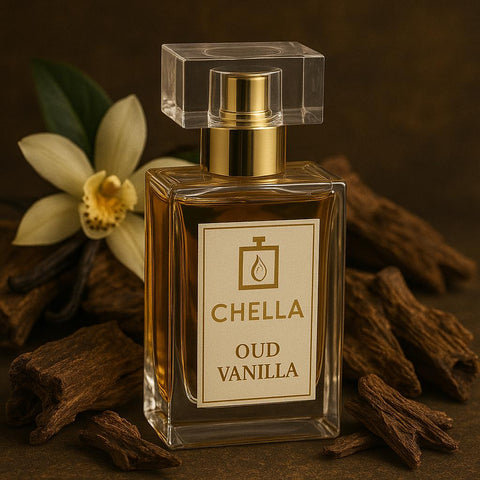 Chella Oud Vanilla