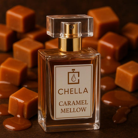 Chella Caramel Mellow - Luxury Gourmand Eau De Parfum
