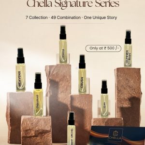 7 Days - 49 combinations spray perfume
